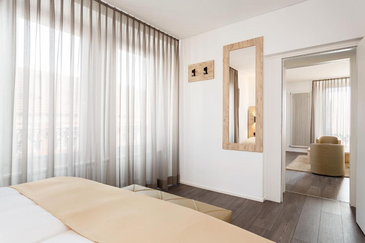 לוקרנו Hotel Du Lac מראה חיצוני תמונה