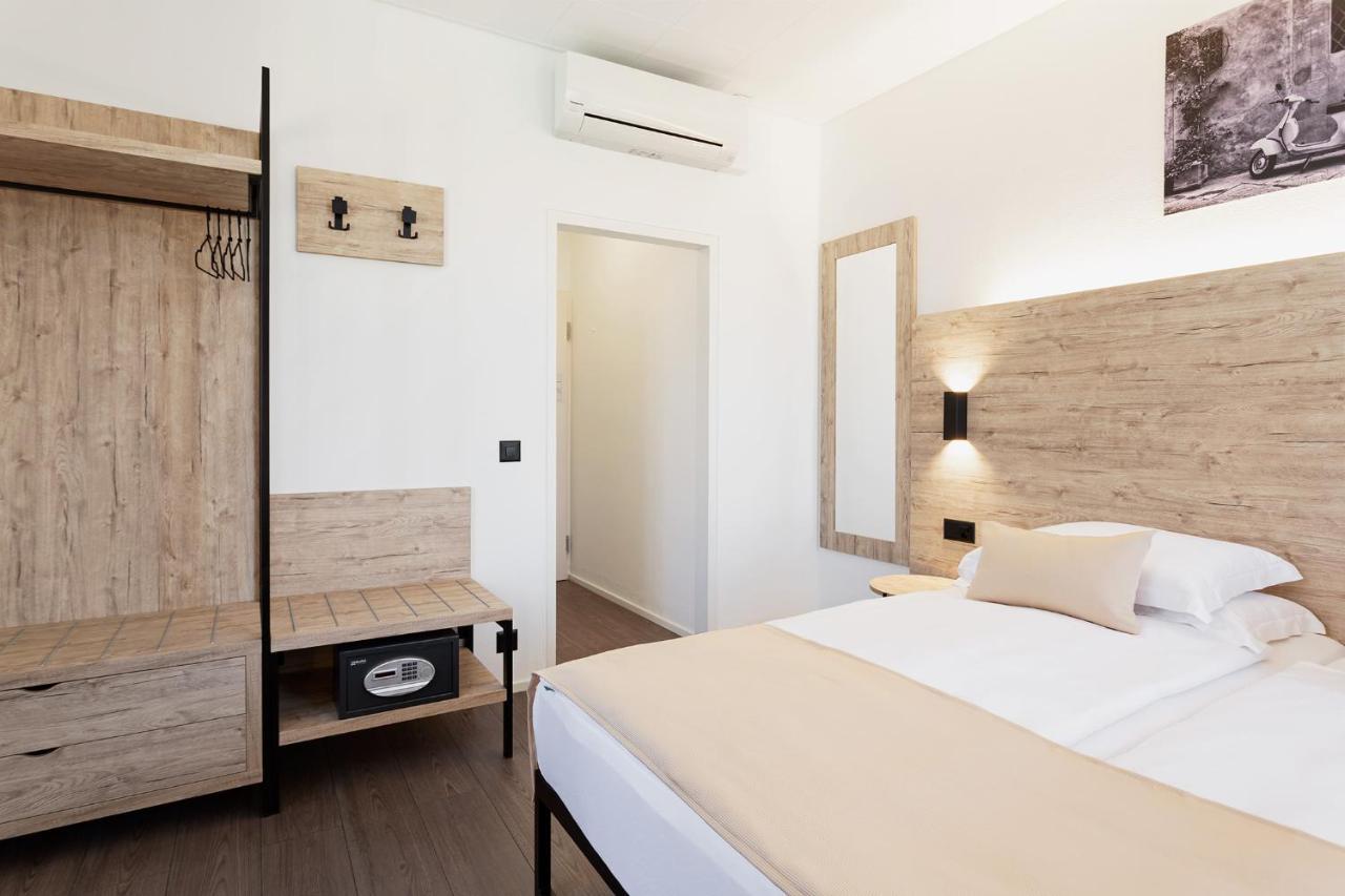 לוקרנו Hotel Du Lac מראה חיצוני תמונה