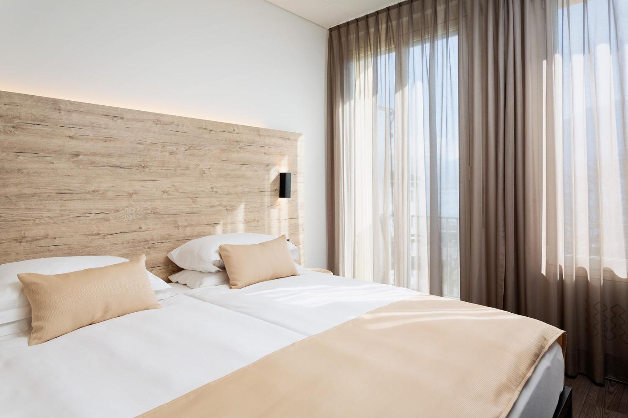לוקרנו Hotel Du Lac מראה חיצוני תמונה