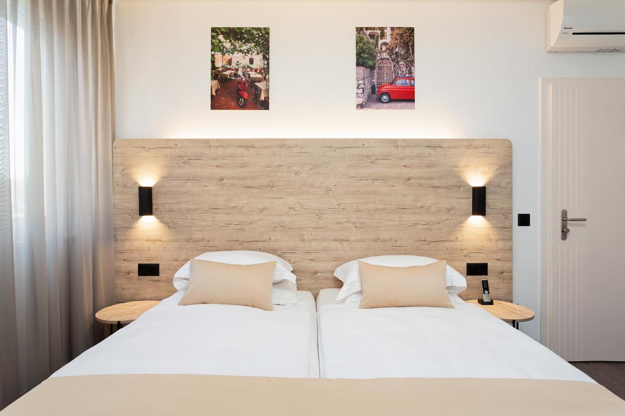 לוקרנו Hotel Du Lac מראה חיצוני תמונה