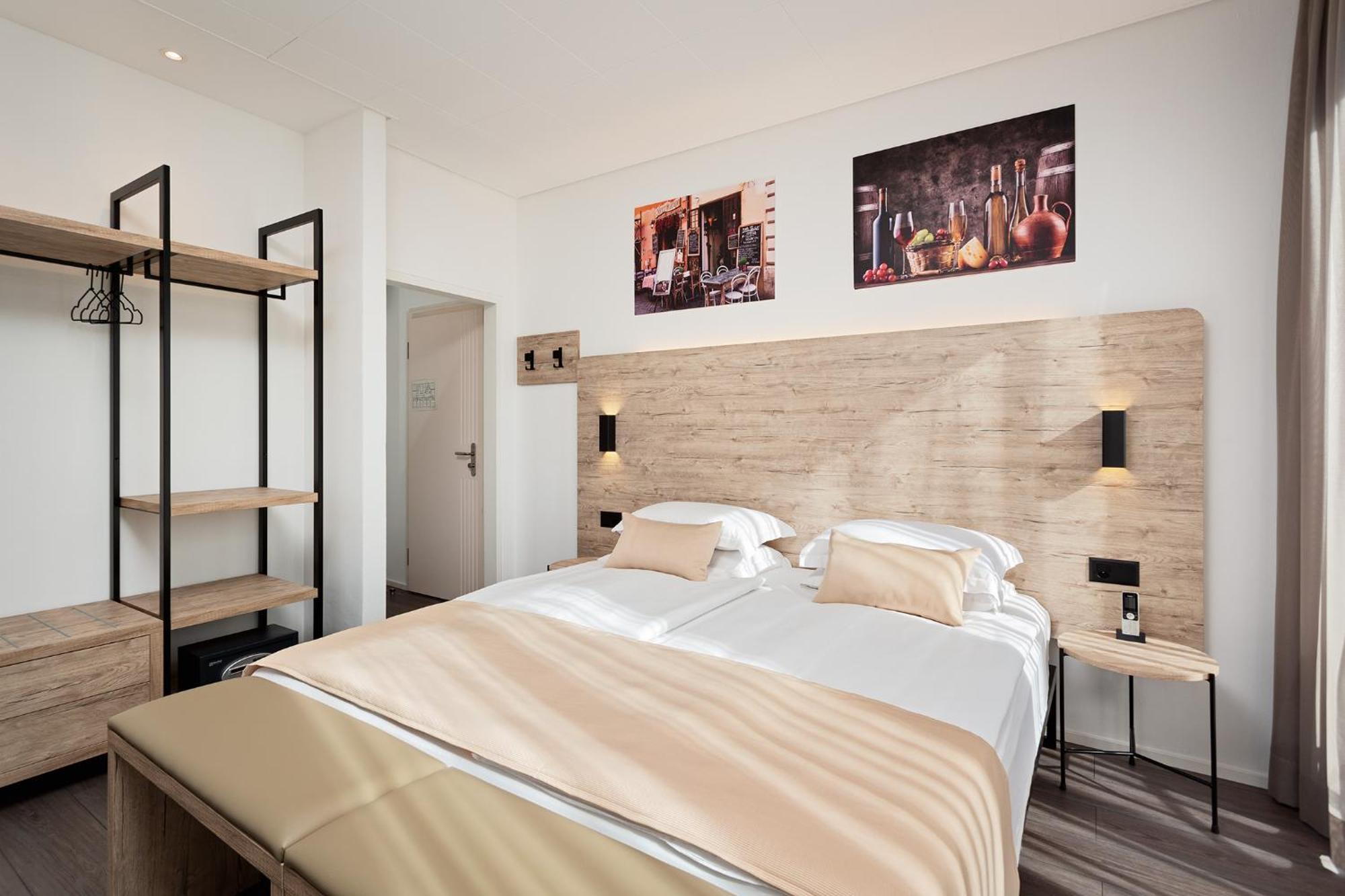 לוקרנו Hotel Du Lac מראה חיצוני תמונה