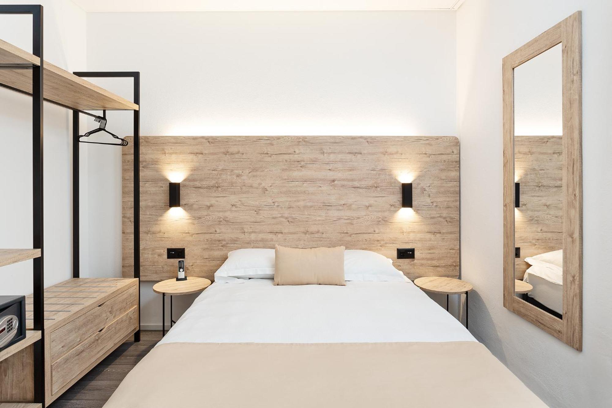 לוקרנו Hotel Du Lac מראה חיצוני תמונה