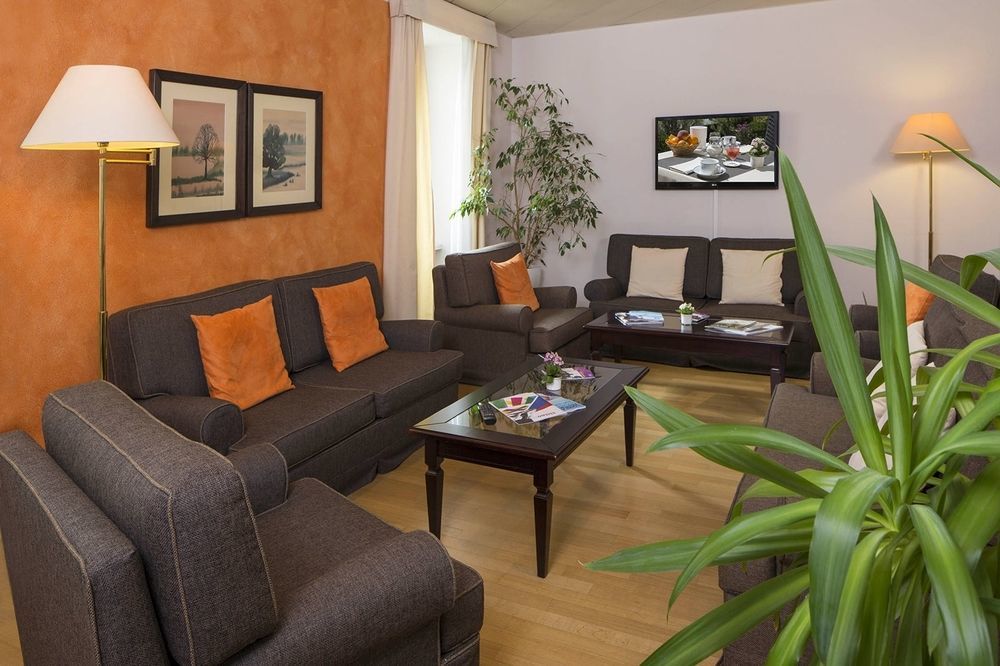 לוקרנו Hotel Du Lac מראה חיצוני תמונה
